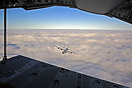 Taken from an A400M and the first time we used it as a photo platform.