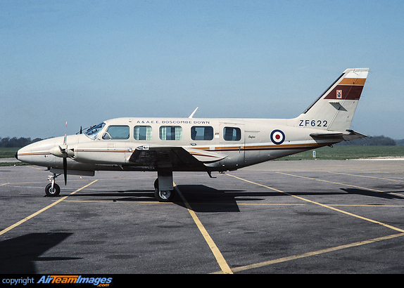 Piper PA-31-350 Cheftain