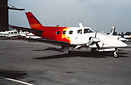 Beechcraft 60 Duke