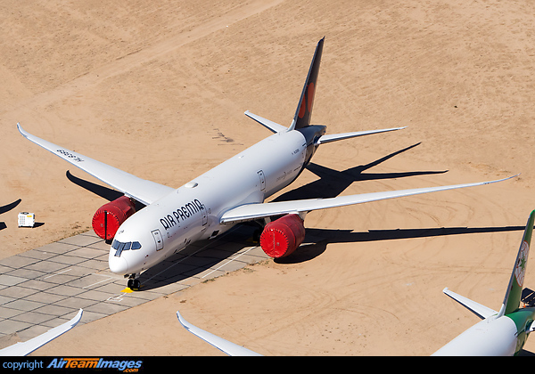 Boeing 787-9 Dreamliner