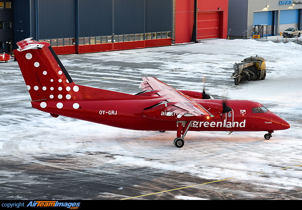 Bombardier Dash 8-202Q