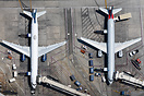 American Airlines with JetBlue