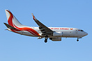 Boeing 737-75C(BDSF)