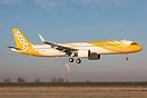 Airbus A321-271NX