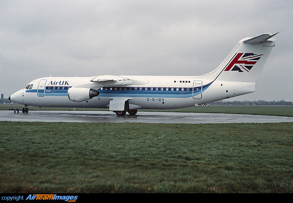 British Aerospace 146-300