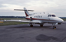 Hawker Siddeley HS-125-3B
