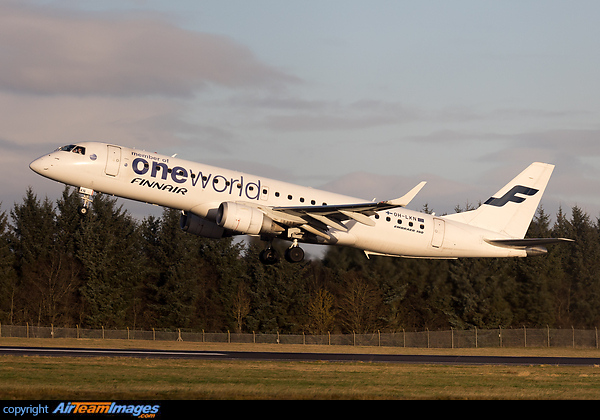 Embraer ERJ-190LR