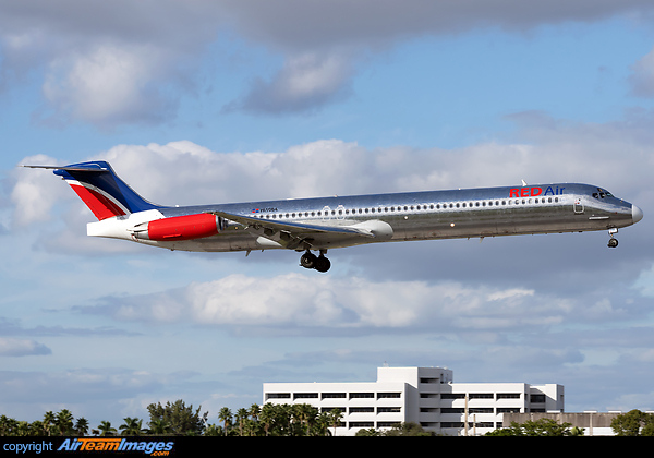 McDonnell Douglas MD-82