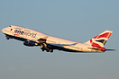 British Airways (Oneworld Livery) Boeing 747-436 G-CIVM