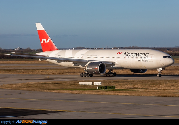 Boeing 777-2Q8/ER