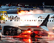 De-icing before departure