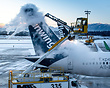 De-icing before departure