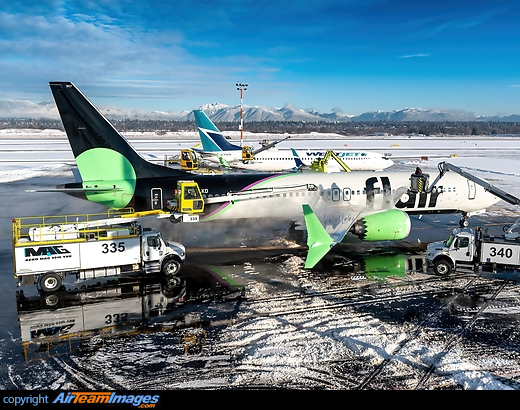 Boeing 737-8 MAX