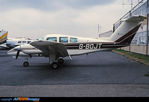 Beechcraft 76 Duchess