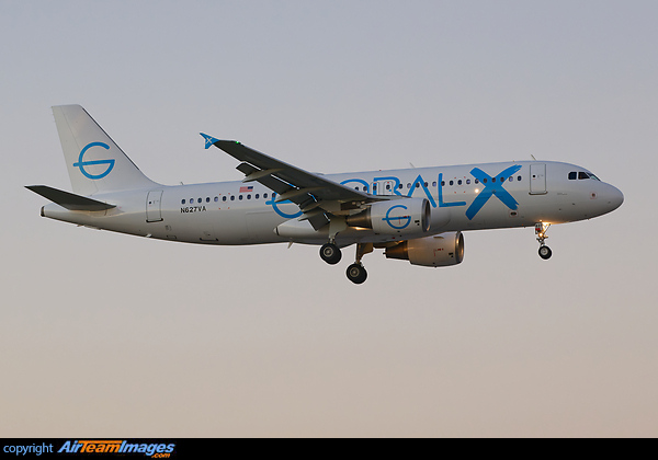 Airbus A320-214