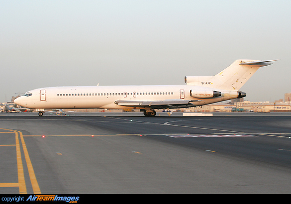Boeing 727-256
