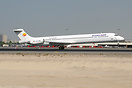 Leased from Bulgarian Air Charter.