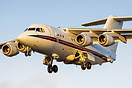 British Aerospace Bae 146 CC.2