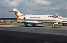Hawker Siddeley HS-125-800B