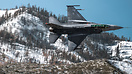 General Dynamics F-16D Falcon