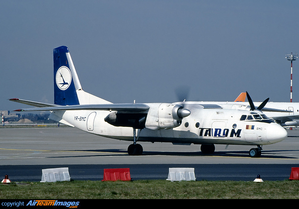 Antonov An-24RV