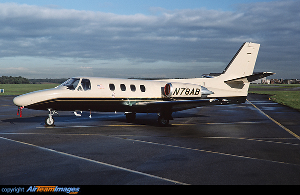 Cessna 501 Citation I SP