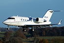 Bombardier Challenger 650