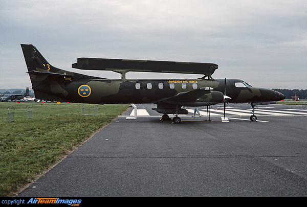 Swearingen TP88 Metro III/AEW (88003) Aircraft Pictures & Photos - Swearingen TP88 Metro III/AEW (88003) Aircraft Pictures & Photos -
