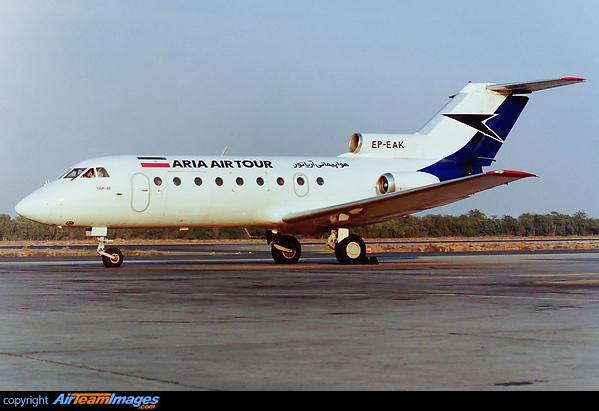 Yakovlev Yak-40