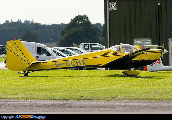 Scheibe SF-25C Motorfalke