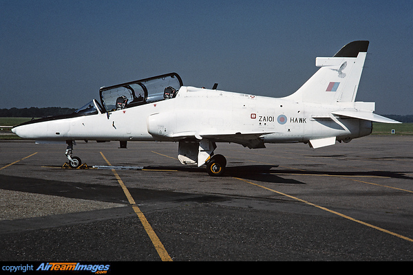 British Aerospace Hawk 100 demonstrator. British Aerospace Hawk