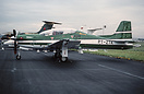 Embraer EMB-312 Tucano