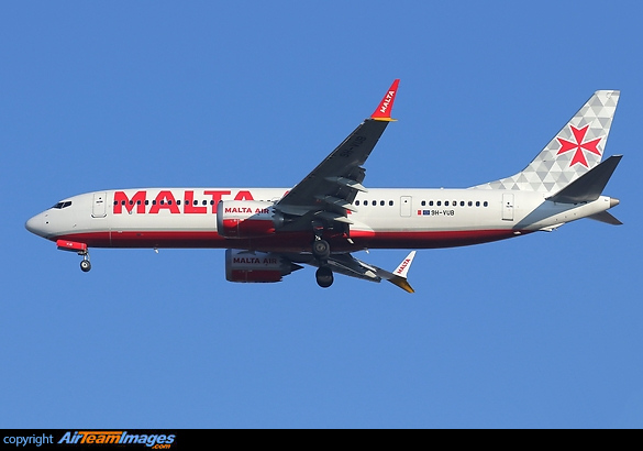 Boeing 737-8-200 MAX