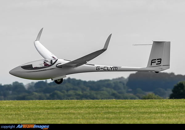 Schleicher AS-33Es