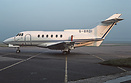 Hawker Siddeley HS-125-700B