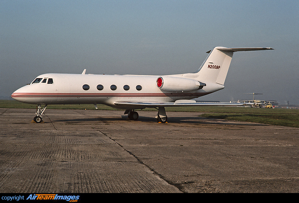 Grumman Gulfstream II