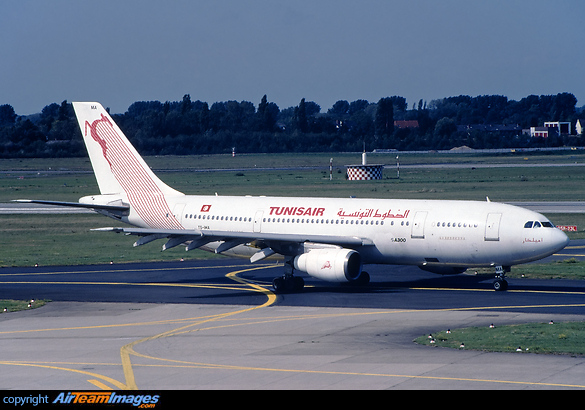 Airbus A300B4-203