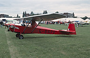 Cadet III Motor Glider