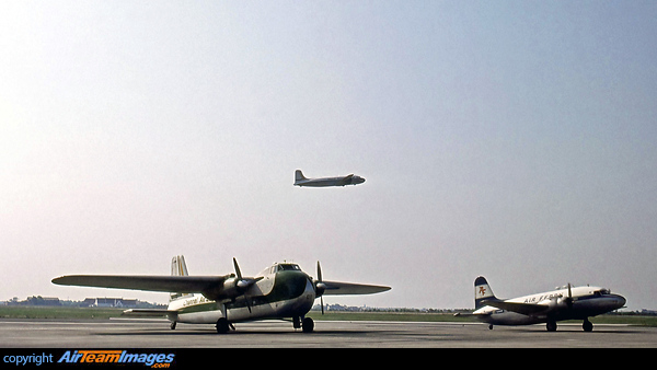 Bristol 170 Freighter Mk.21E