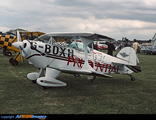 Pitts S-1S Special