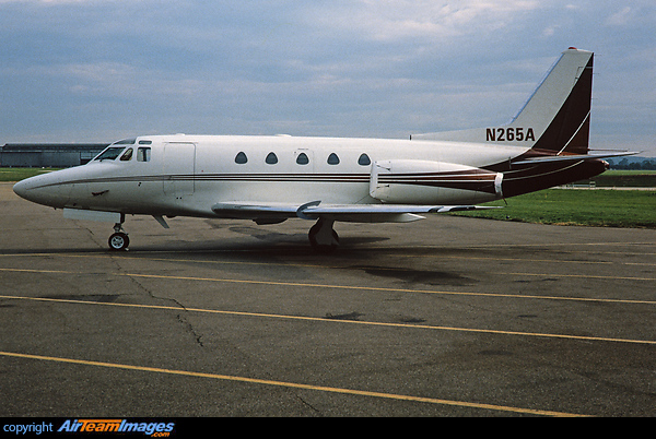 Rockwell Sabre 65