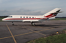 Dassault Falcon 20C