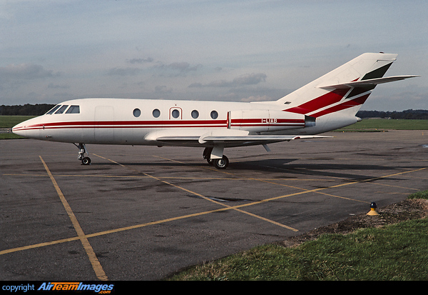 Dassault Falcon 20C