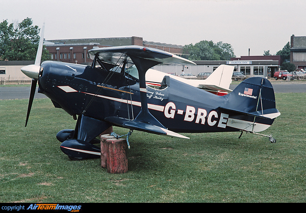 Pitts S-1C Special