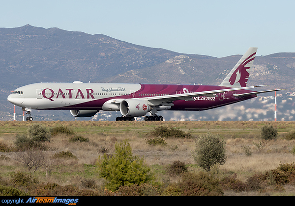 Boeing 777-3DZ/ER