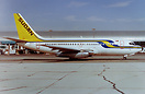 Boeing 737-2J8C/Adv