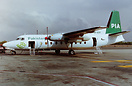 Fokker F-27-200 Friendship
