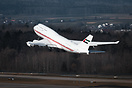 There are only two operators of the Boeing 747-400 Combi worldwide. Th...