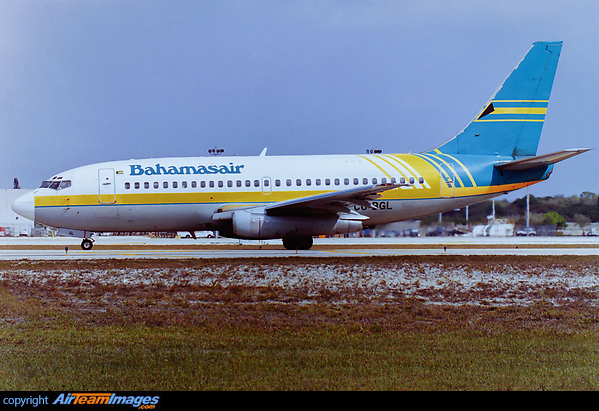Boeing 737-275/Adv