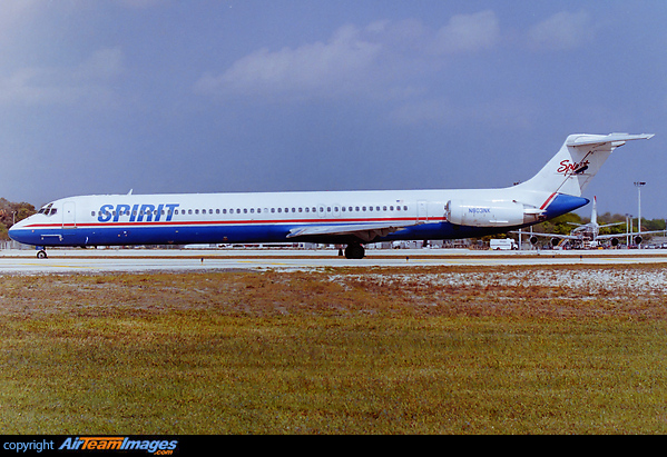 McDonnell Douglas MD-82